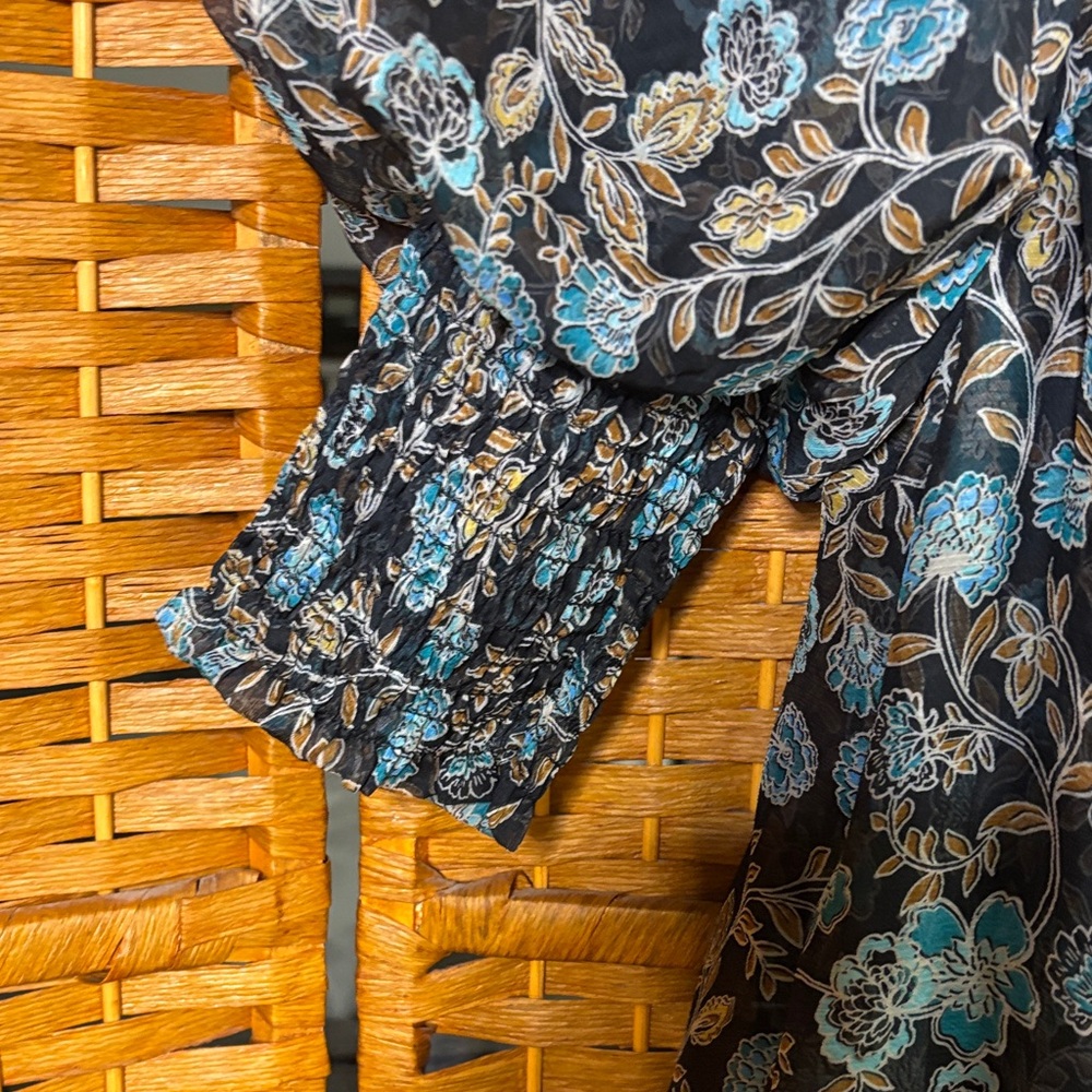 Misa Los Angeles Ellie floral dress - Picture 7 of 10